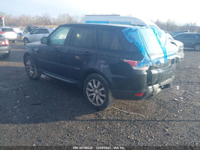 SALWR2WFXEA324462 Land Rover Range Rover Sport 3.0l V6 Supercharged Hse