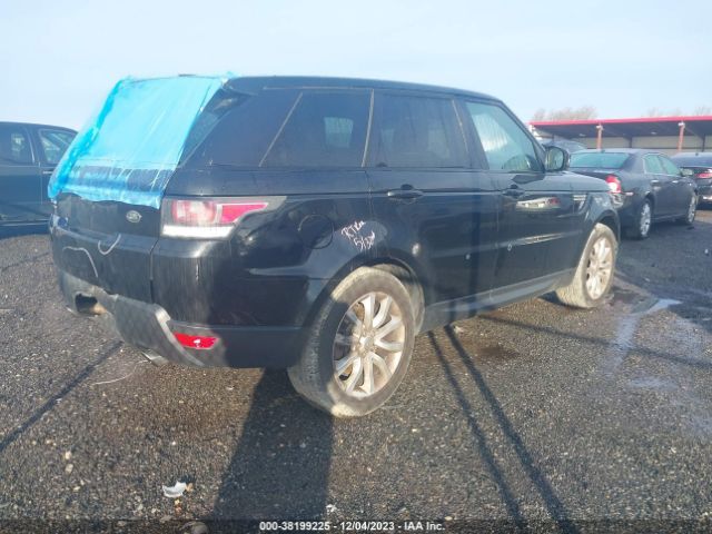 SALWR2WFXEA324462 Land Rover Range Rover Sport 3.0l V6 Supercharged Hse