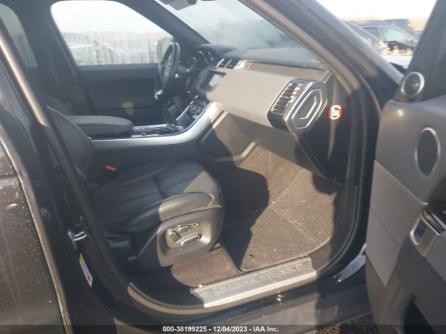 SALWR2WFXEA324462 Land Rover Range Rover Sport 3.0l V6 Supercharged Hse