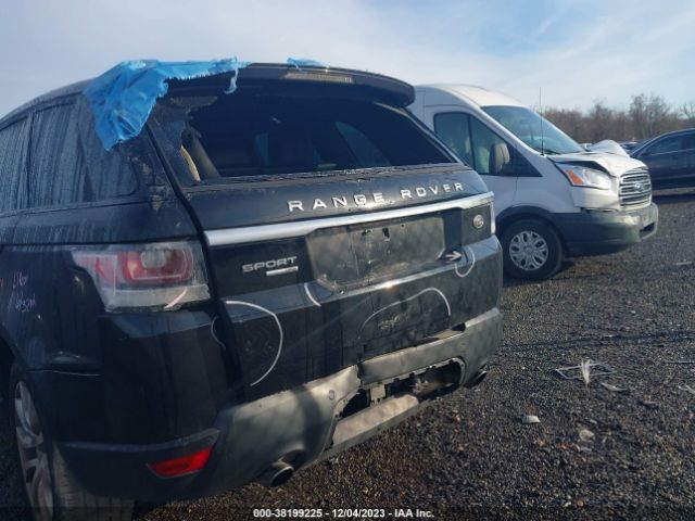 SALWR2WFXEA324462 Land Rover Range Rover Sport 3.0l V6 Supercharged Hse