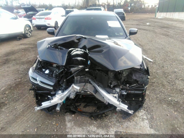 2023 BMW 530I XDRIVE VIN: WBA13BJ05PWX97274