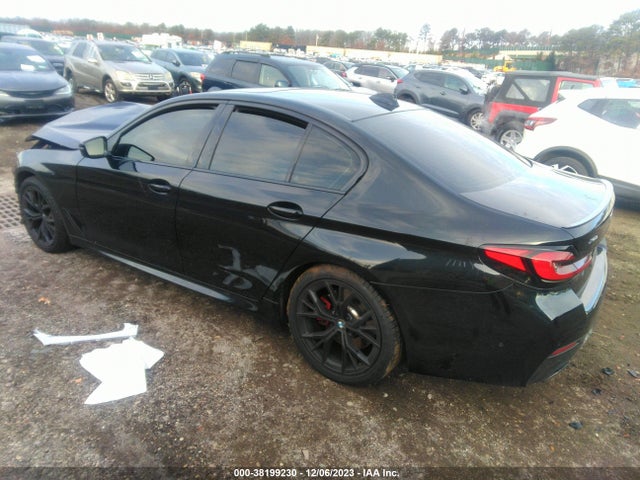 2023 BMW 530I XDRIVE VIN: WBA13BJ05PWX97274