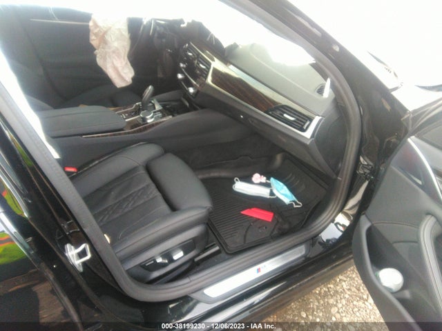 2023 BMW 530I XDRIVE VIN: WBA13BJ05PWX97274