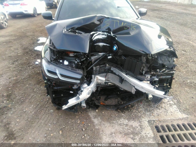 2023 BMW 530I XDRIVE VIN: WBA13BJ05PWX97274