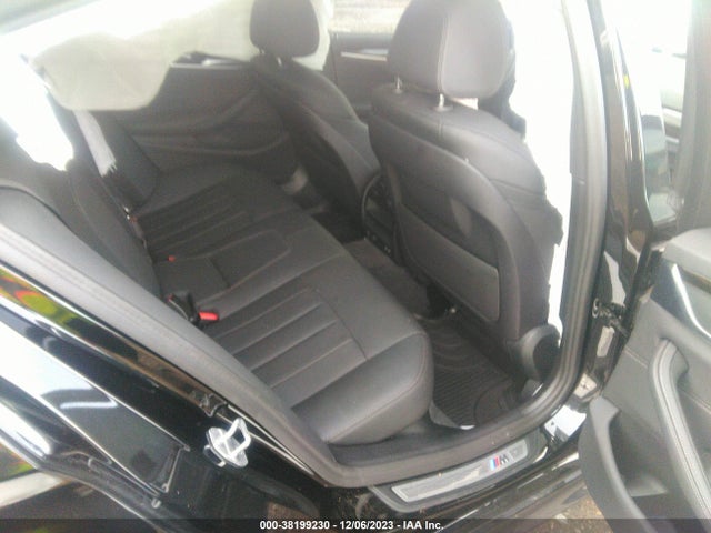 2023 BMW 530I XDRIVE VIN: WBA13BJ05PWX97274