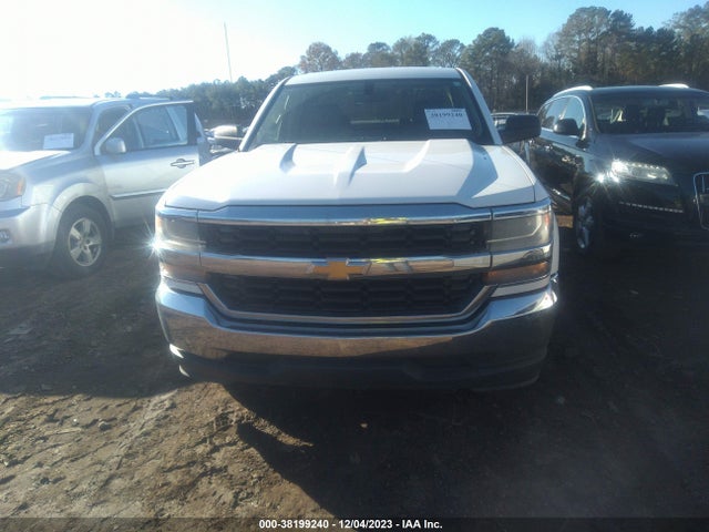 Chevrolet Silverado 1500 Wt 2016 1GCRCNEC9GZ141167 Image 12