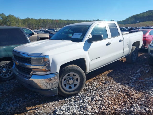 Chevrolet Silverado 1500 Wt 2016 1GCRCNEC9GZ141167 Image 2