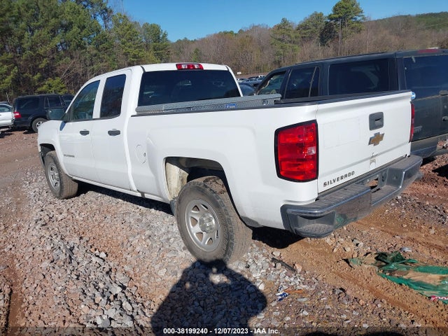 Chevrolet Silverado 1500 Wt 2016 1GCRCNEC9GZ141167 Image 3