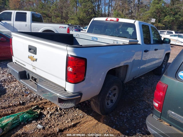 Chevrolet Silverado 1500 Wt 2016 1GCRCNEC9GZ141167 Image 4