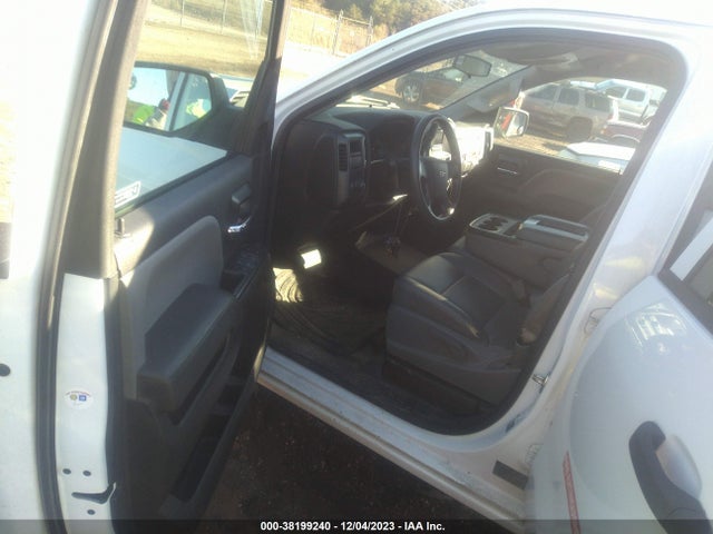 Chevrolet Silverado 1500 Wt 2016 1GCRCNEC9GZ141167 Image 5