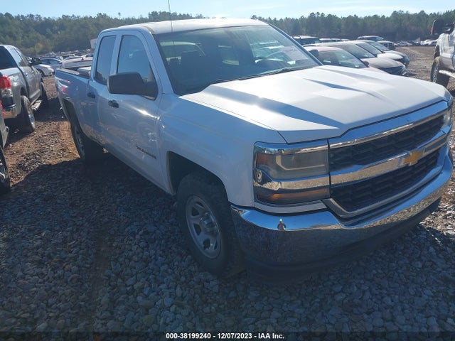 Chevrolet Silverado 1500 Wt 2016 1GCRCNEC9GZ141167 Image 6