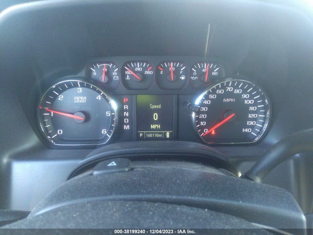Chevrolet Silverado 1500 Wt 2016 1GCRCNEC9GZ141167 Image 7