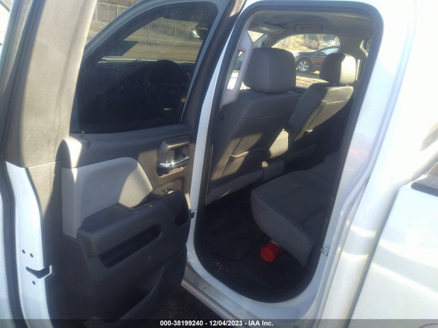 Chevrolet Silverado 1500 Wt 2016 1GCRCNEC9GZ141167 Image 8