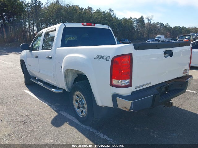 2010 Gmc Sierra 1500 Sl მანქანა იყიდება აუქციონზე, vin: 3GTRKUEA4AG241714, აუქციონის ნომერი: 38199249