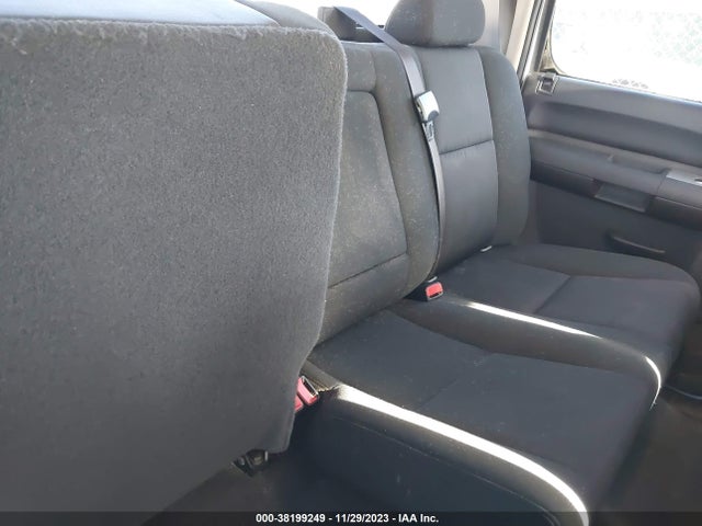 2010 Gmc Sierra 1500 Sl მანქანა იყიდება აუქციონზე, vin: 3GTRKUEA4AG241714, აუქციონის ნომერი: 38199249