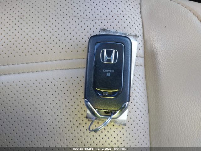 2HKRW2H84JH636212 Honda Cr-v Ex-l/ex-l Navi