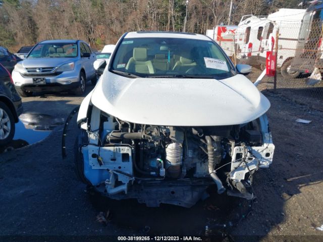 2HKRW2H84JH636212 Honda Cr-v Ex-l/ex-l Navi
