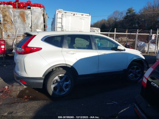 2HKRW2H84JH636212 Honda Cr-v Ex-l/ex-l Navi
