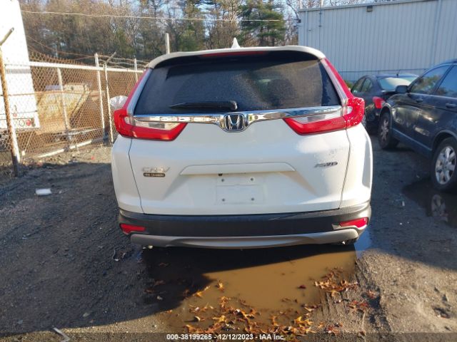 2HKRW2H84JH636212 Honda Cr-v Ex-l/ex-l Navi
