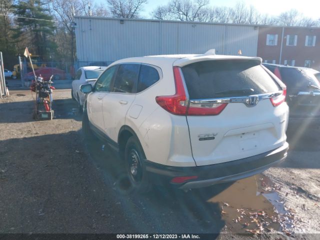 2HKRW2H84JH636212 Honda Cr-v Ex-l/ex-l Navi