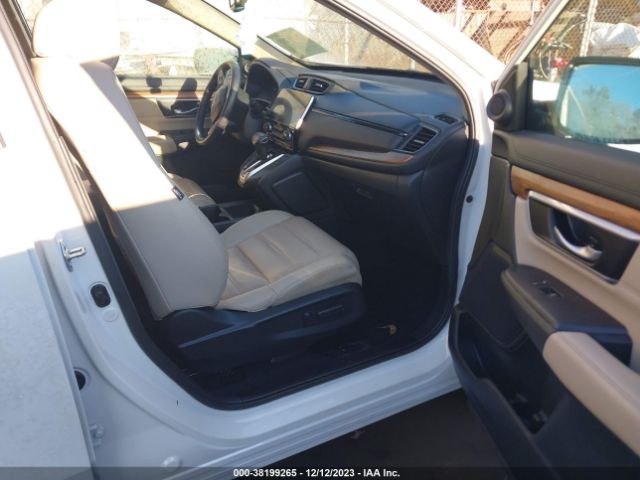 2HKRW2H84JH636212 Honda Cr-v Ex-l/ex-l Navi