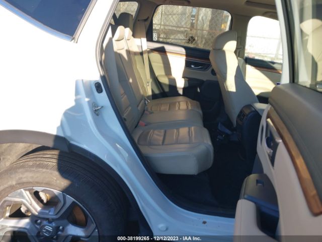 2HKRW2H84JH636212 Honda Cr-v Ex-l/ex-l Navi