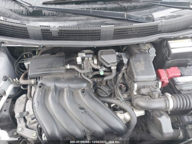 3N1CN7AP6FL912519 Nissan Versa 1.6 Sv