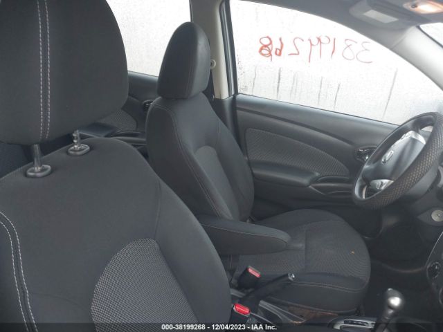 3N1CN7AP6FL912519 Nissan Versa 1.6 Sv