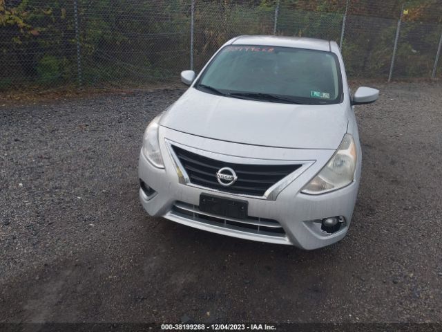 3N1CN7AP6FL912519 Nissan Versa 1.6 Sv