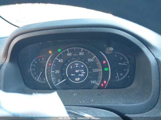 Honda CR-V EX 2015 2HKRM4H51FH649255 Image 15