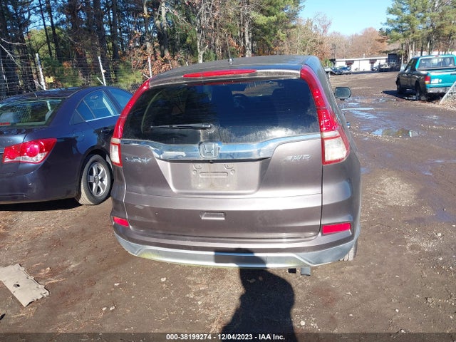 Honda CR-V EX 2015 2HKRM4H51FH649255 Image 16