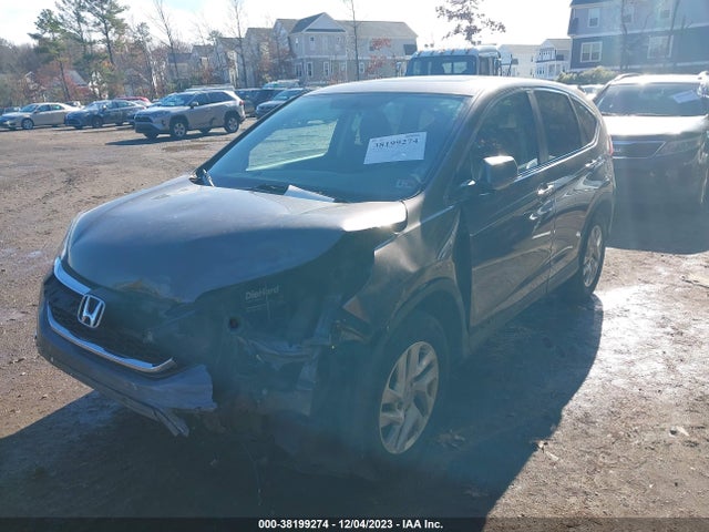 Honda CR-V EX 2015 2HKRM4H51FH649255 Image 2