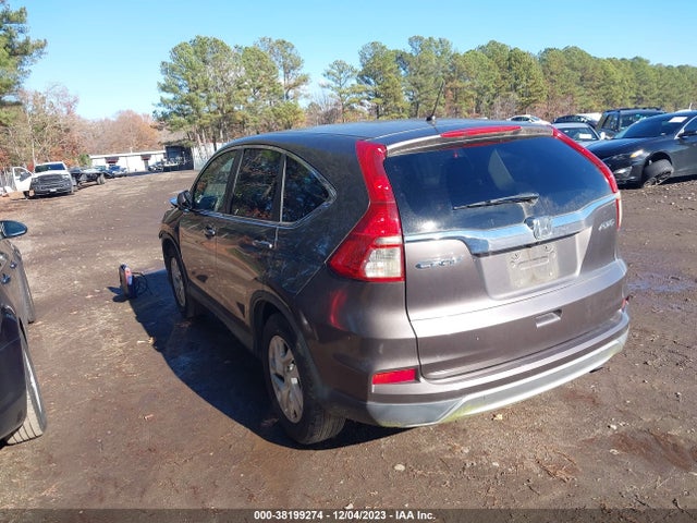 Honda CR-V EX 2015 2HKRM4H51FH649255 Image 3