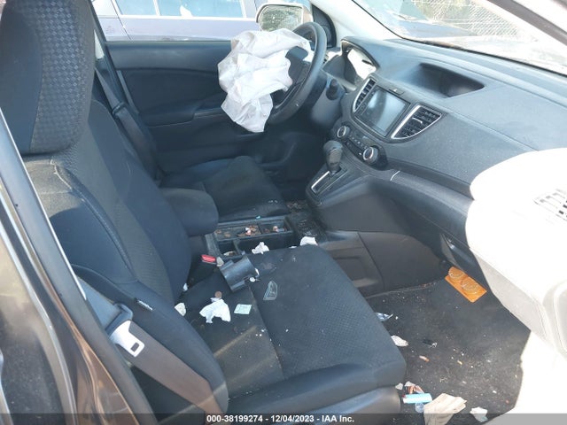 Honda CR-V EX 2015 2HKRM4H51FH649255 Image 5