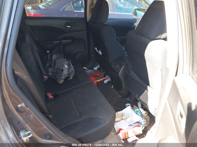 Honda CR-V EX 2015 2HKRM4H51FH649255 Image 8