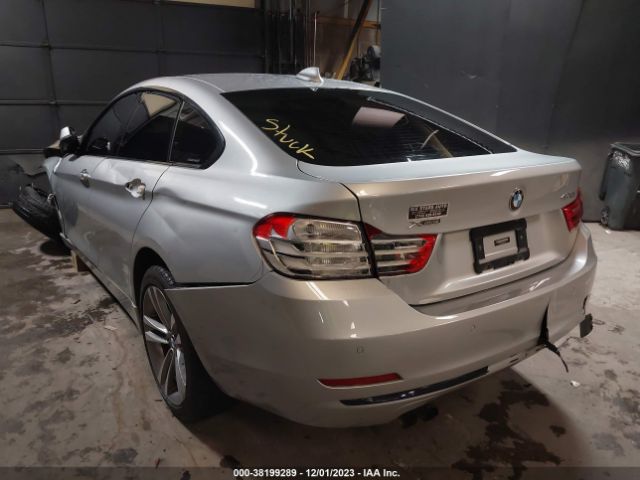 WBA4A7C56FD415711 BMW 428 Gran Coupe Xdrive