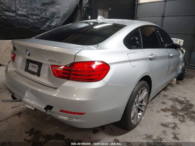 WBA4A7C56FD415711 BMW 428 Gran Coupe Xdrive