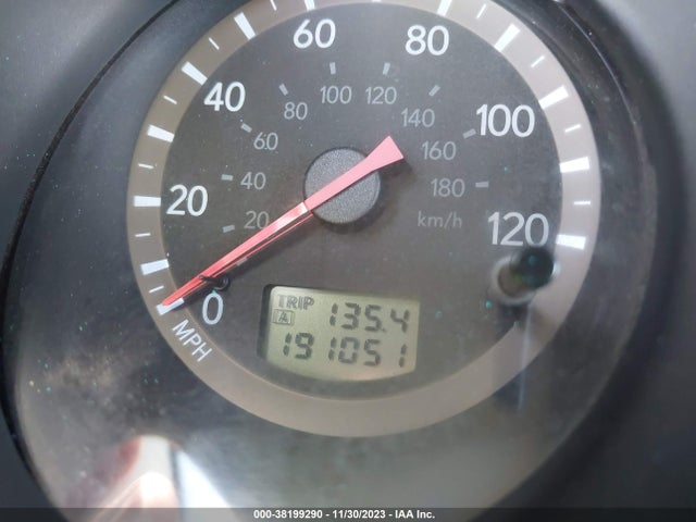 2004 MITSUBISHI OUTLANDER LS VIN: JA4LX31F94U059196