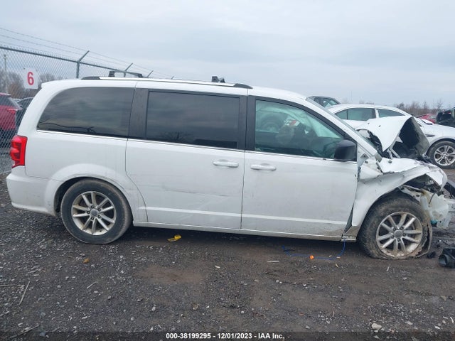 Dodge Grand Caravan Sxt 2018 2C4RDGCG7JR298888 Image 14
