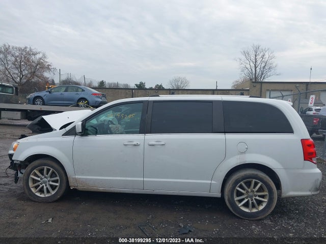 Dodge Grand Caravan Sxt 2018 2C4RDGCG7JR298888 Image 15