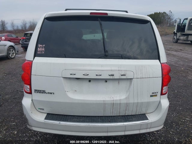 Dodge Grand Caravan Sxt 2018 2C4RDGCG7JR298888 Image 17