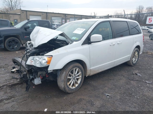 Dodge Grand Caravan Sxt 2018 2C4RDGCG7JR298888 Image 2