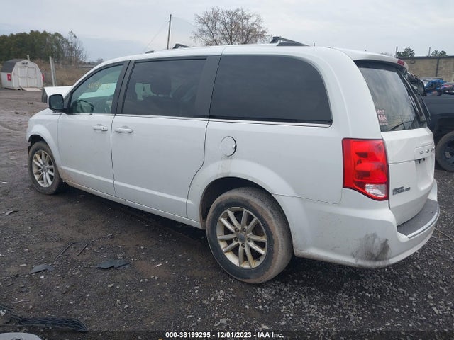 Dodge Grand Caravan Sxt 2018 2C4RDGCG7JR298888 Image 3
