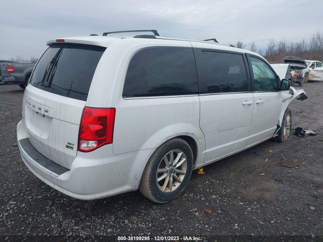 Dodge Grand Caravan Sxt 2018 2C4RDGCG7JR298888 Image 4