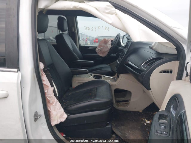 Dodge Grand Caravan Sxt 2018 2C4RDGCG7JR298888 Image 5