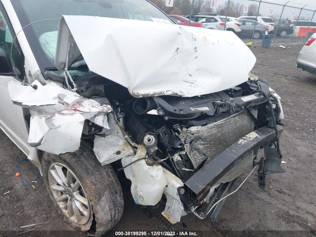 2018 DODGE GRAND CARAVAN SXT VIN: 2C4RDGCG7JR298888