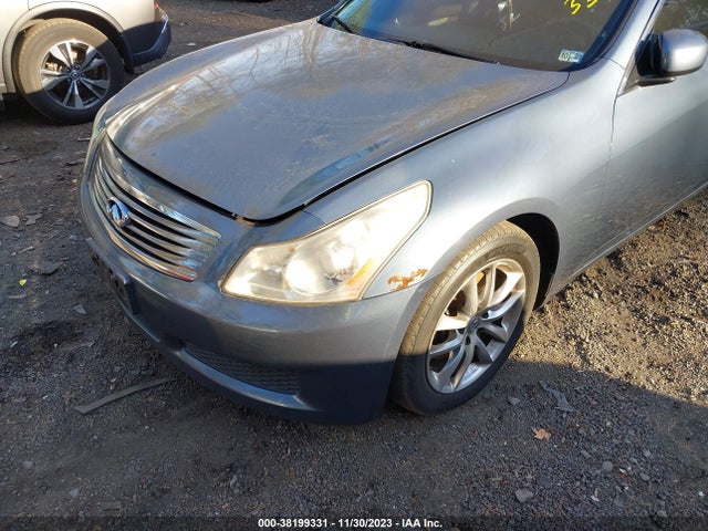 2008 INFINITI G35 JNKBV61EX8M210776 Photo 5