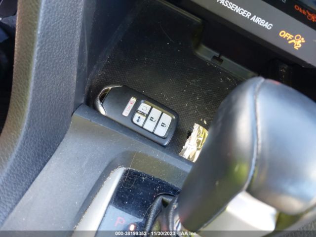 19XFC1F91GE222965 Honda Civic Touring