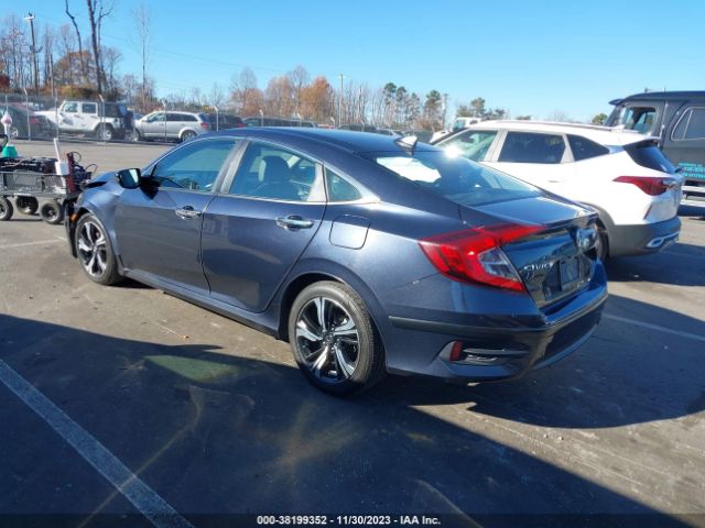 19XFC1F91GE222965 Honda Civic Touring