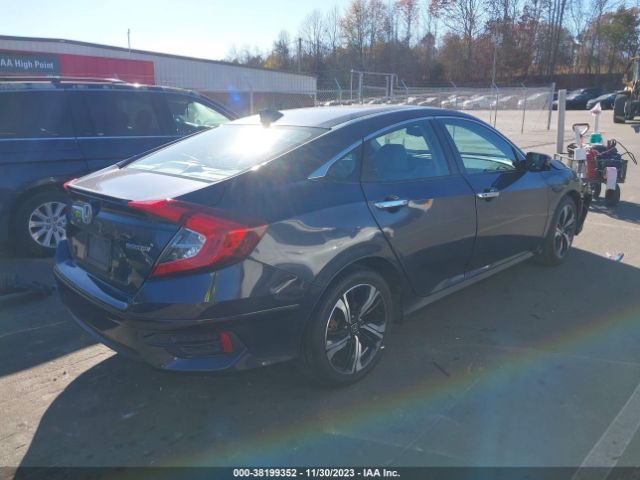 19XFC1F91GE222965 Honda Civic Touring